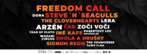 BARIS ROCK Fest 2025: Rocková smršť v srdci prírody!