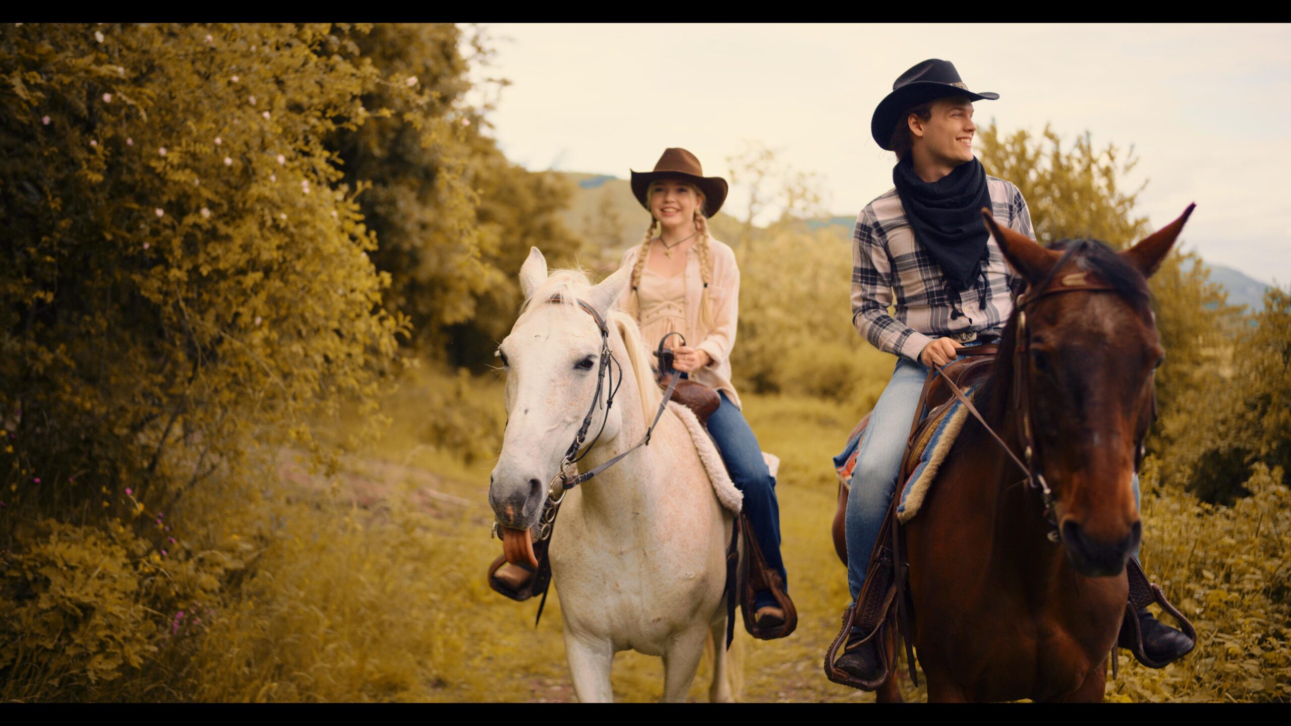 Read more about the article Nová generácia talentu: Melissa Mandy a Noah-Benedikt prichádzajú so sviežim country rockovým singlom