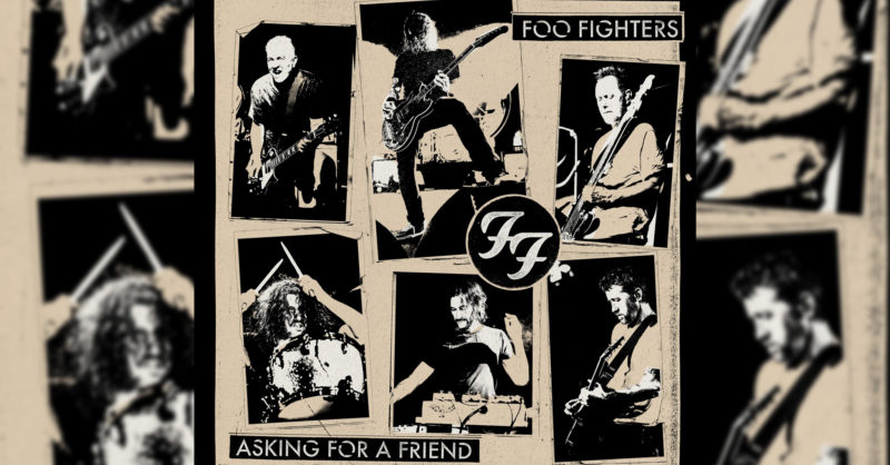 Read more about the article Foo Fighters ohlasujú návrat na štadióny aj nový singel