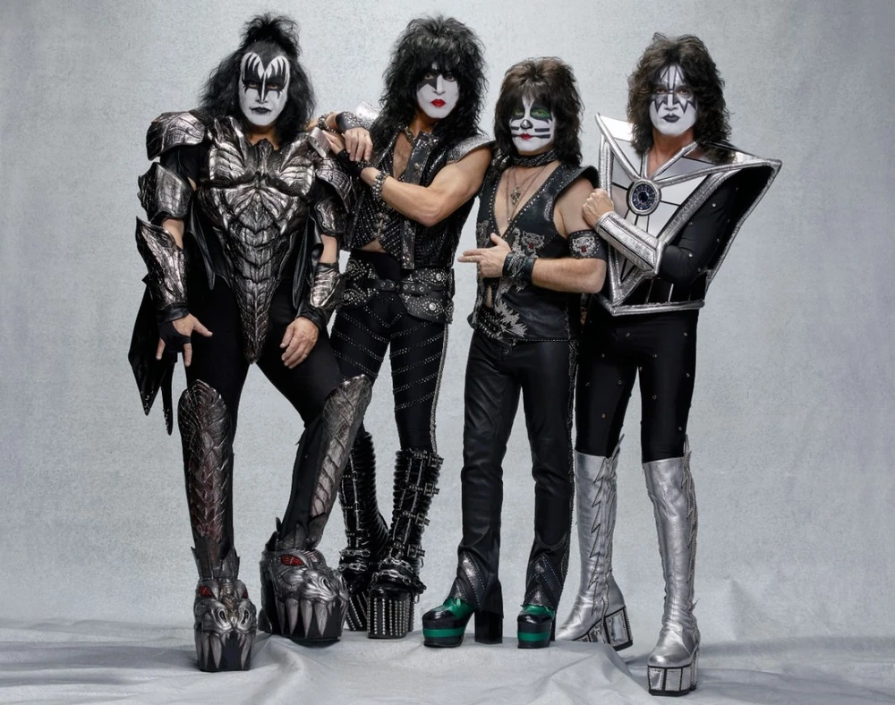Read more about the article KISS + Trump = Rockový Šok: Kennedy Center Honors 2025 rozdeľujú Ameriku