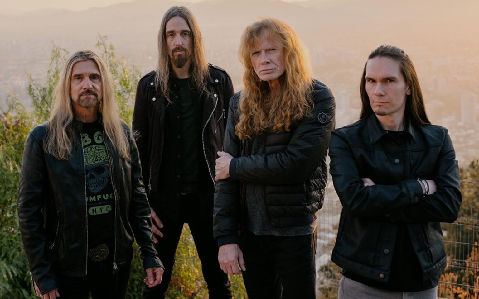 Read more about the article Megadeth končia! Dave Mustaine hlási posledný album a rozlúčkové turné