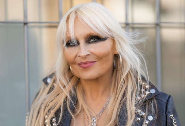 Read more about the article Doro Pesch – legenda, ktorá žije pre fanúšikov