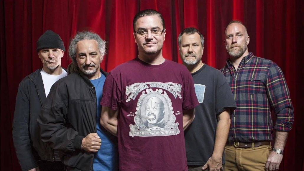 Read more about the article Faith No More: Návrat na pódium? Zatiaľ sa to nezdá