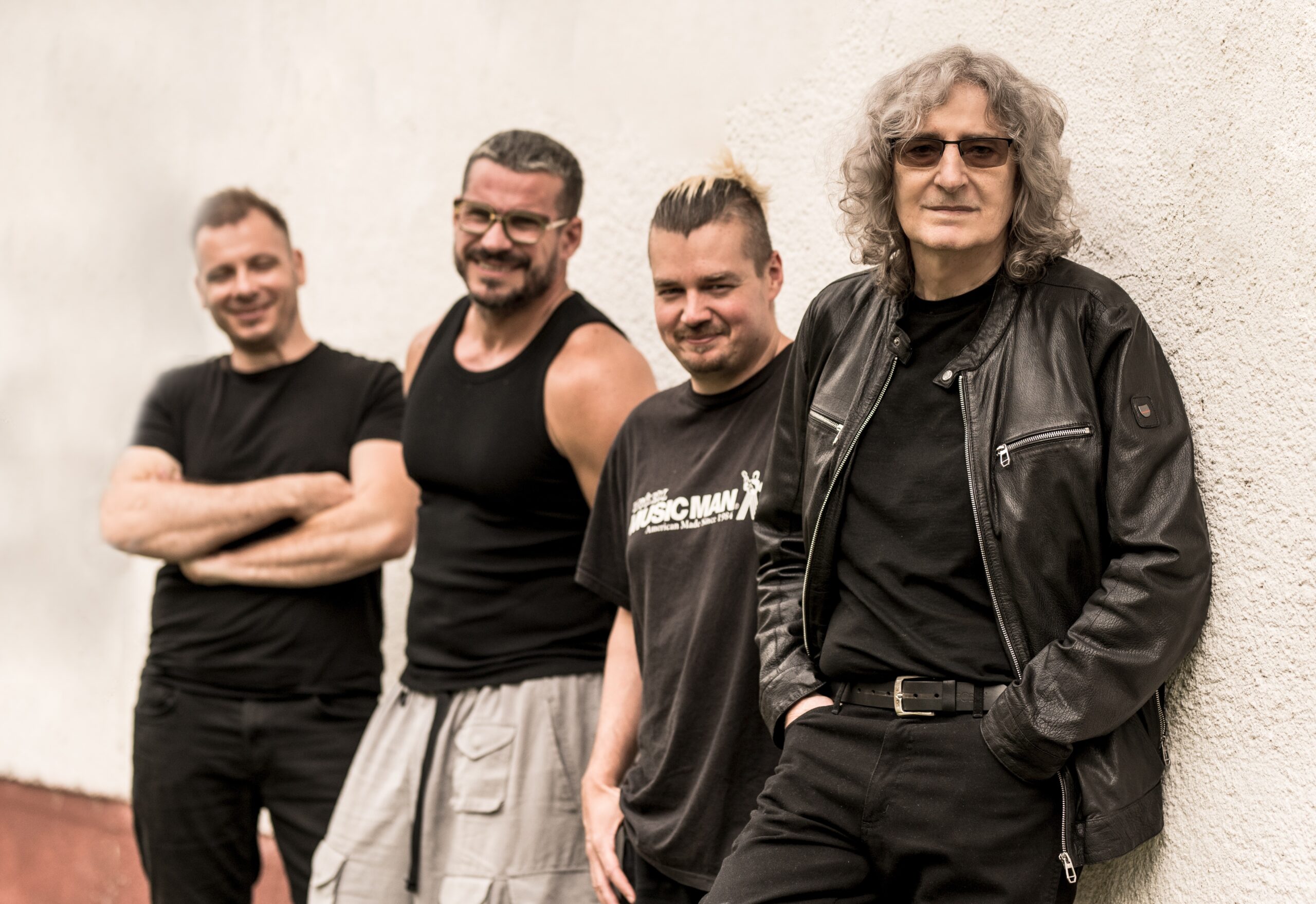 Read more about the article Legendárna Fermata vyráža na turné. Zostavu kapely obohatí bubeník Martin Valihora