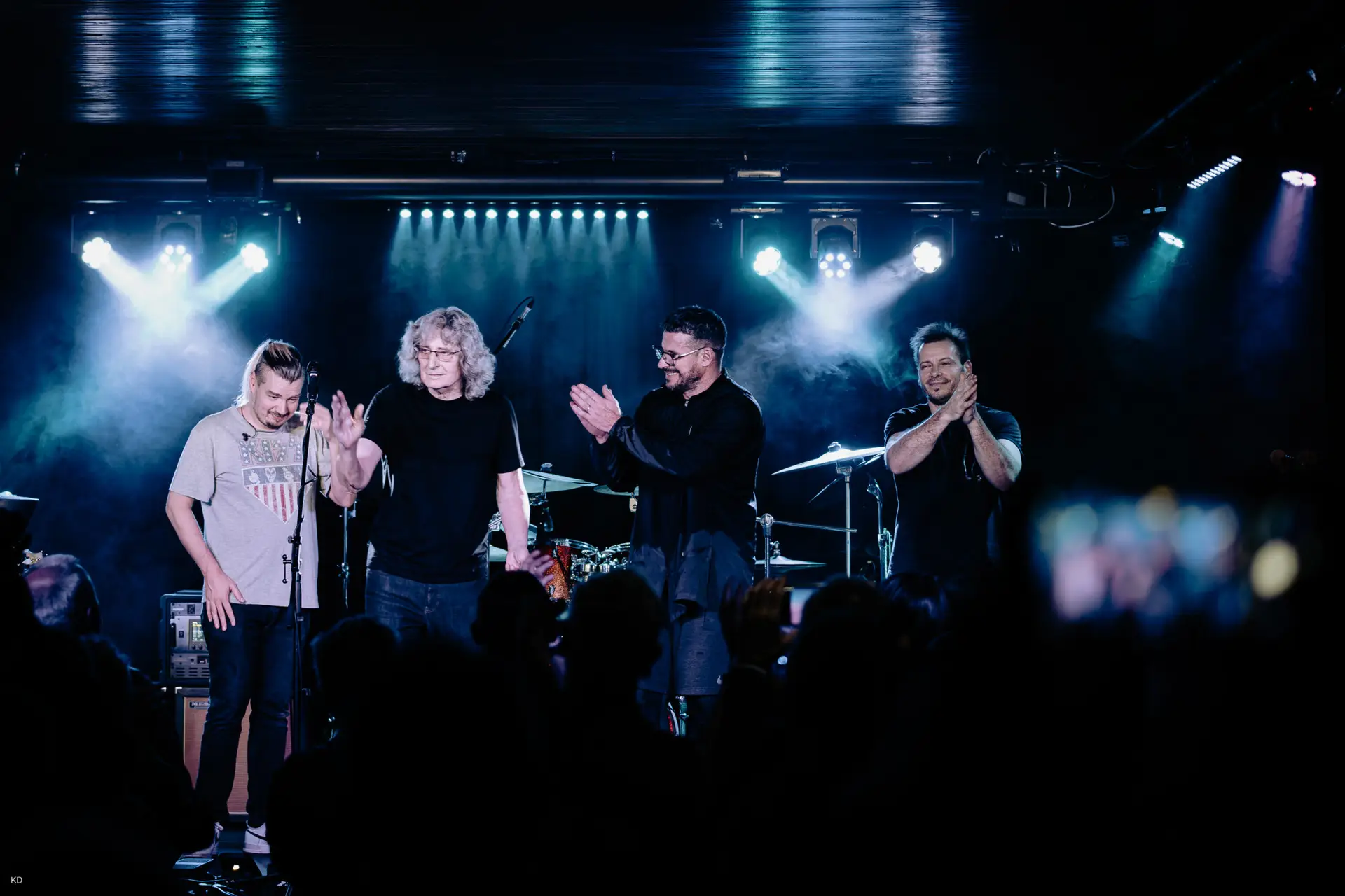 Read more about the article Legendárna Fermata odštartovala svoje turné. Pre veľký záujem fanúšikov pridáva v Bratislave ďalší koncert a oznámila zmeny termínov