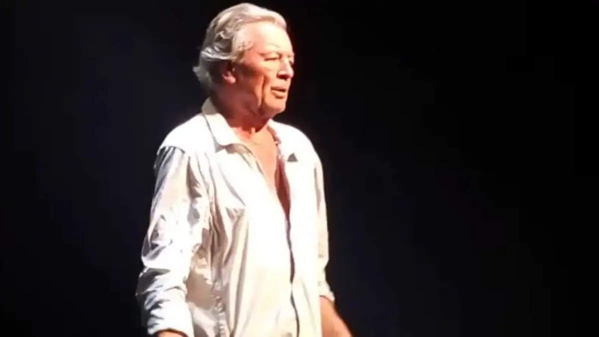Read more about the article Ian Gillan priznáva: „Vidím už len na 30 %“ – Koniec Deep Purple je možno bližšie, než si myslíme