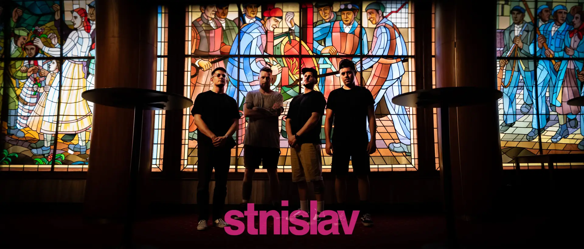 Read more about the article Stnislav debutuje singlom „Ako žiť?!“: Nu-metal s osobným posolstvom