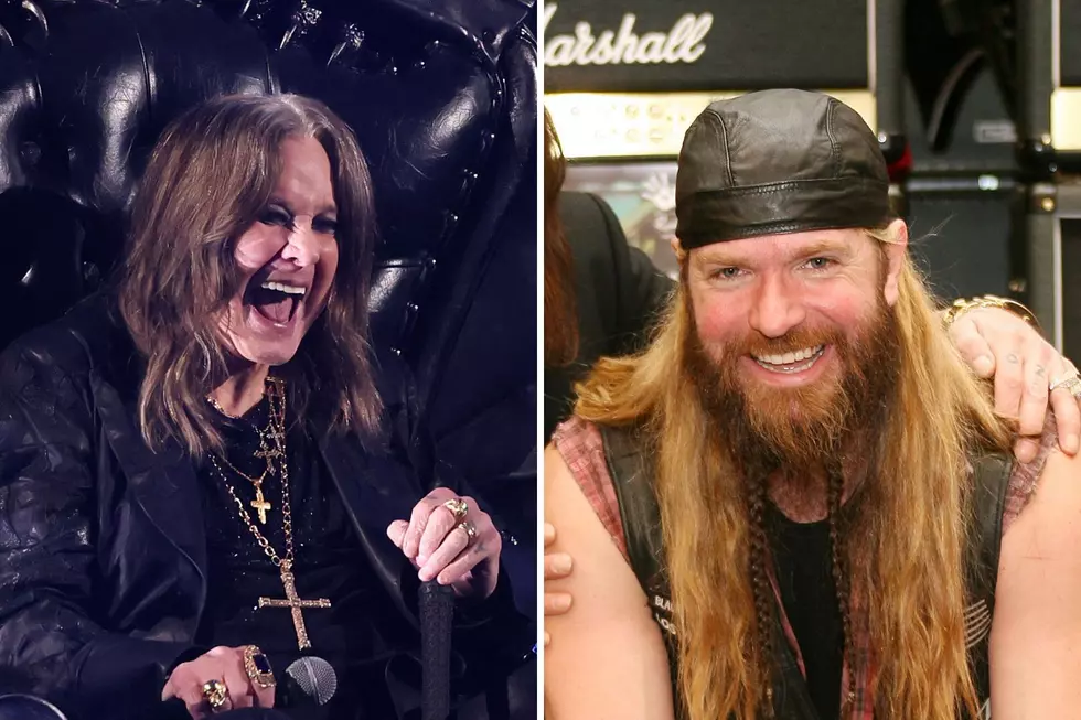 Read more about the article Ozzy Osbourne chcel ešte raz zažiariť – Zakk Wylde odhalil neznáme plány na nový album