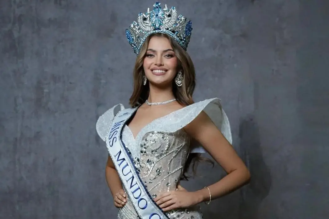 Read more about the article Speváčka melodeathovej formácie Decessus oficiálne najkrajšou ženou Čile