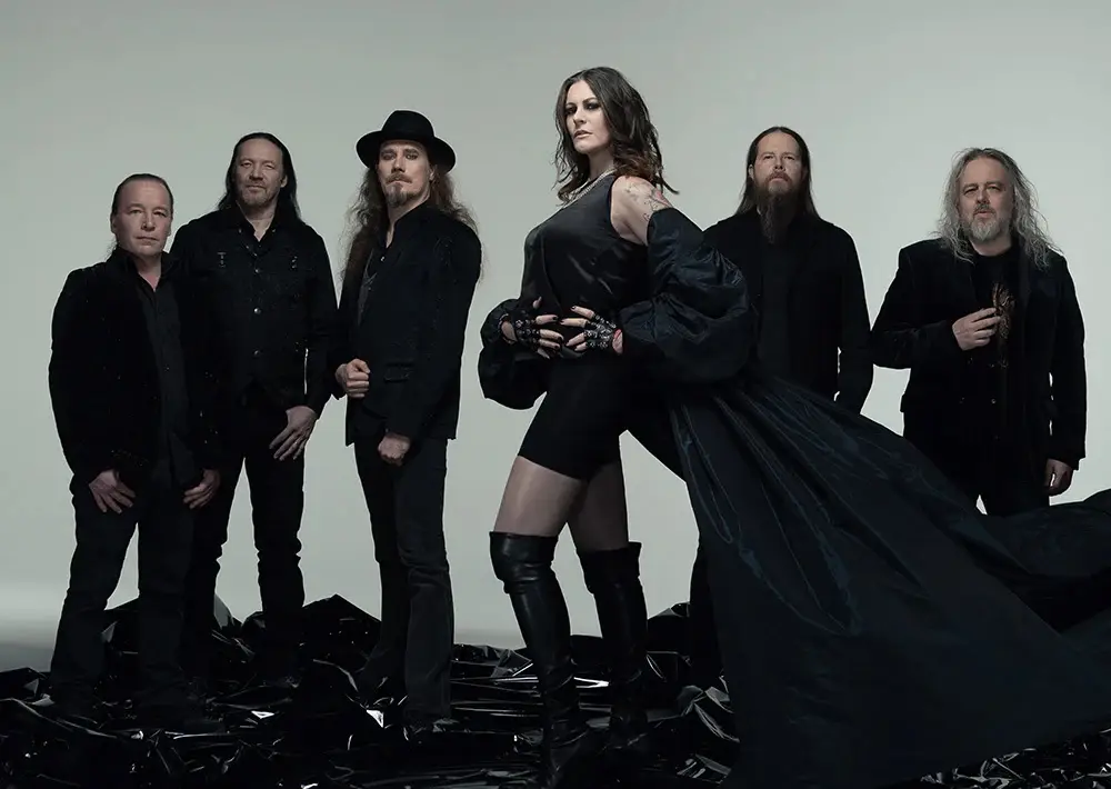 Read more about the article Nightwish: Keď sa smrteľnosť zmení na silu – nový album Yesterwynde je oslavou života