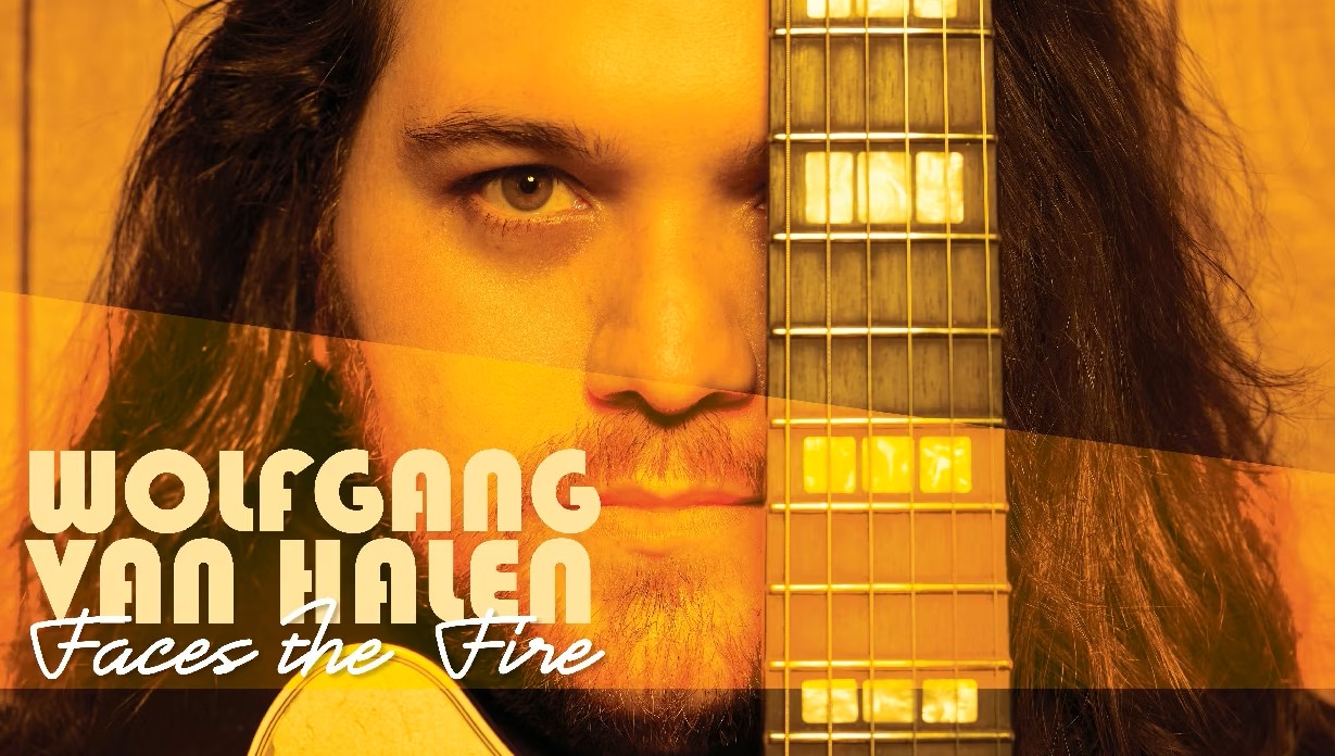 Read more about the article Z popola Van Halen: Wolfgang prichádza s vlastným zvukom