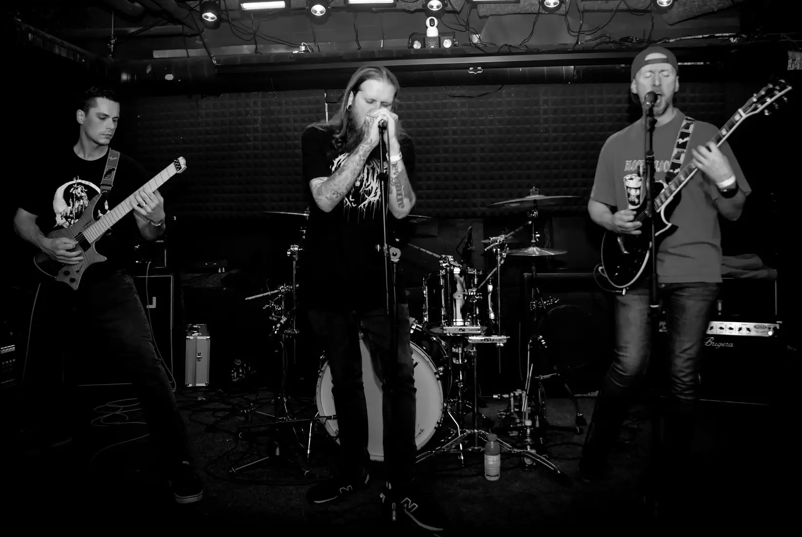 Read more about the article We Still Here sa vracajú s druhým albumom Serpent A.D. – pomalší, temnejší a melodickejší