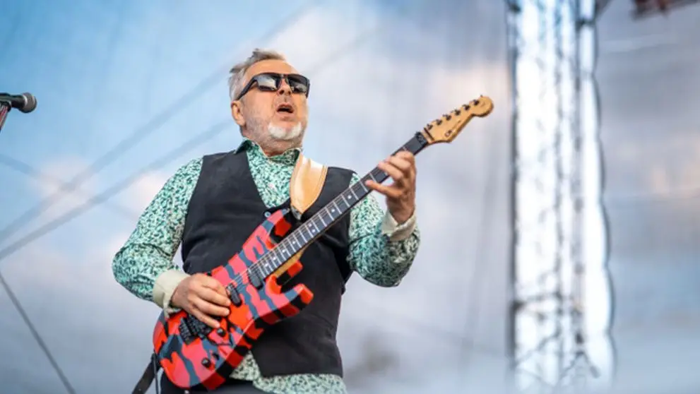 Read more about the article Michal Pavlíček – rocker verzia 70