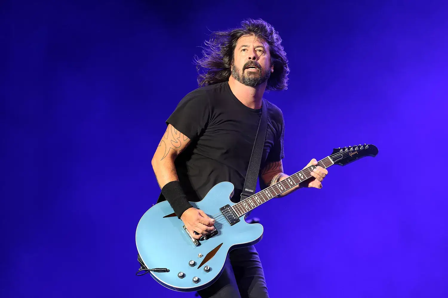 Read more about the article Dave Grohl potvrdil: nový album Foo Fighters je hotový