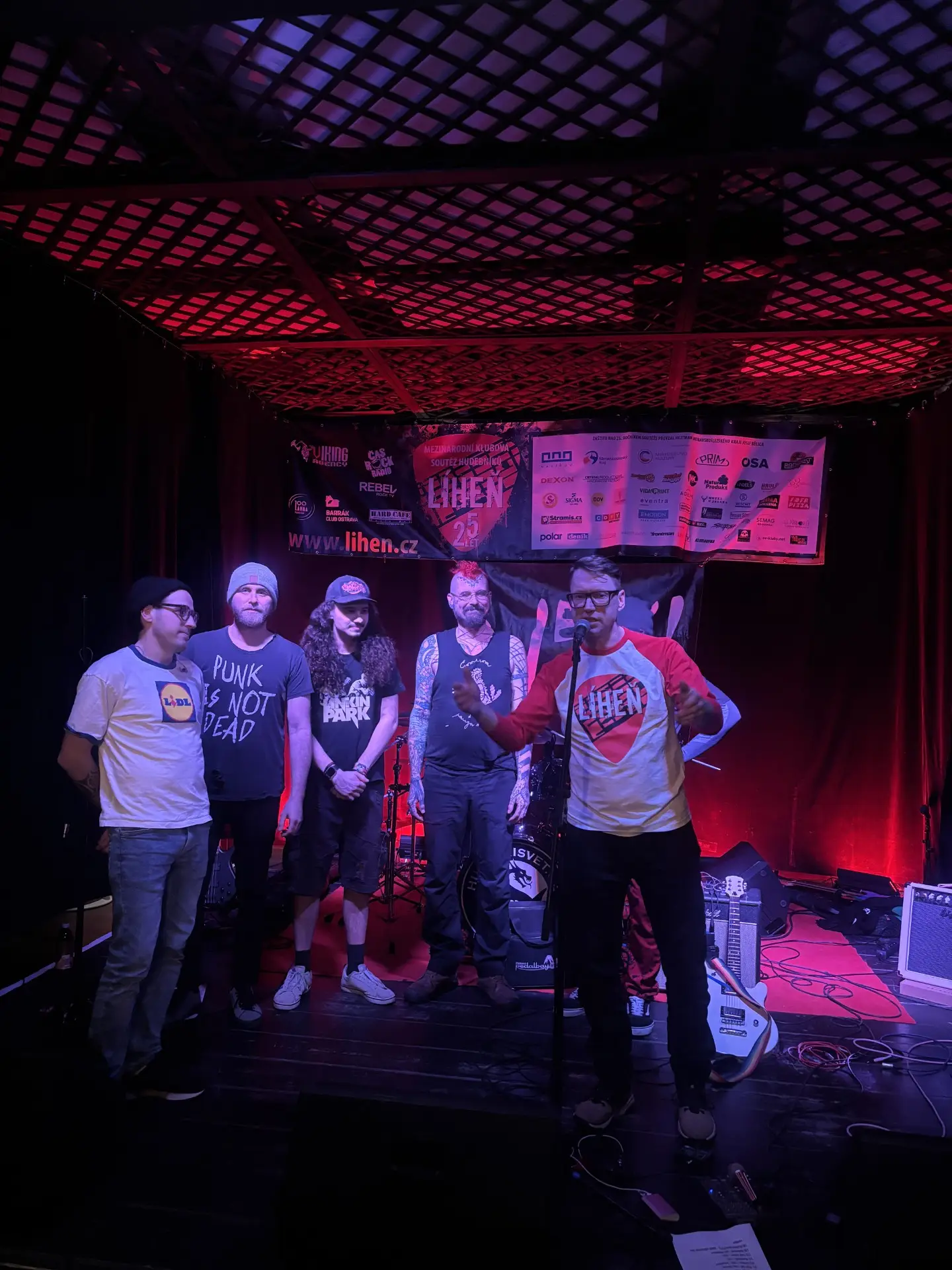 Read more about the article Medzinárodná hudobná súťaž Líheň už beží!