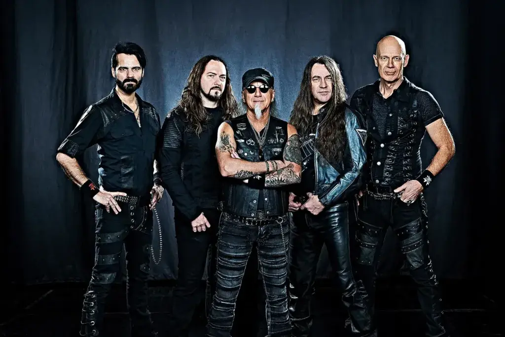 Read more about the article Accept oslávia polstoročie metalu