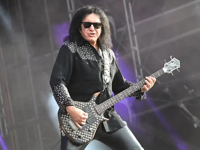 Read more about the article Gene Simmons o Rock And Roll Hall of Fame
