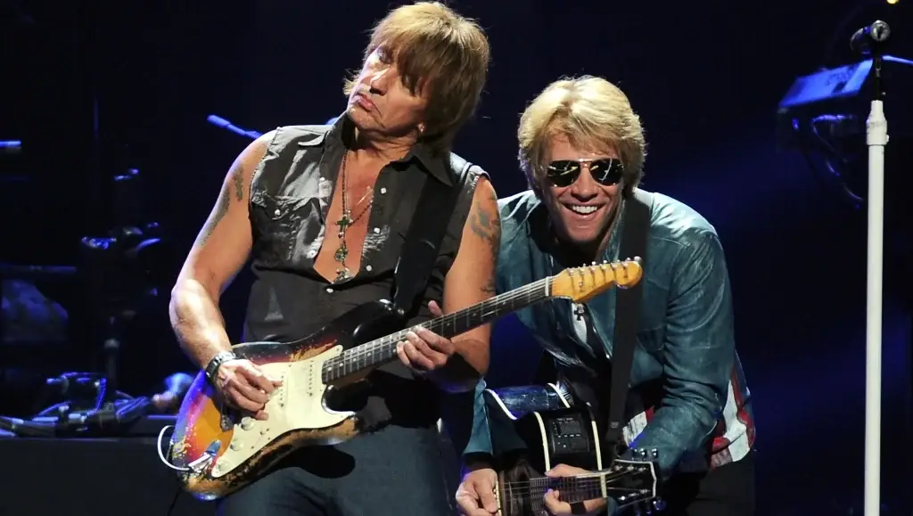 Read more about the article Richie Sambora sa ospravedlnil Bon Jovimu