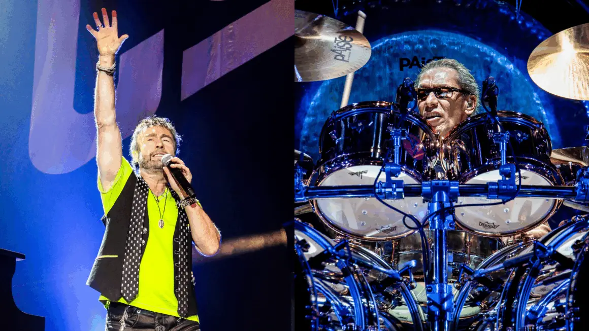 Read more about the article Paul Rodgers odmietol Van Halen