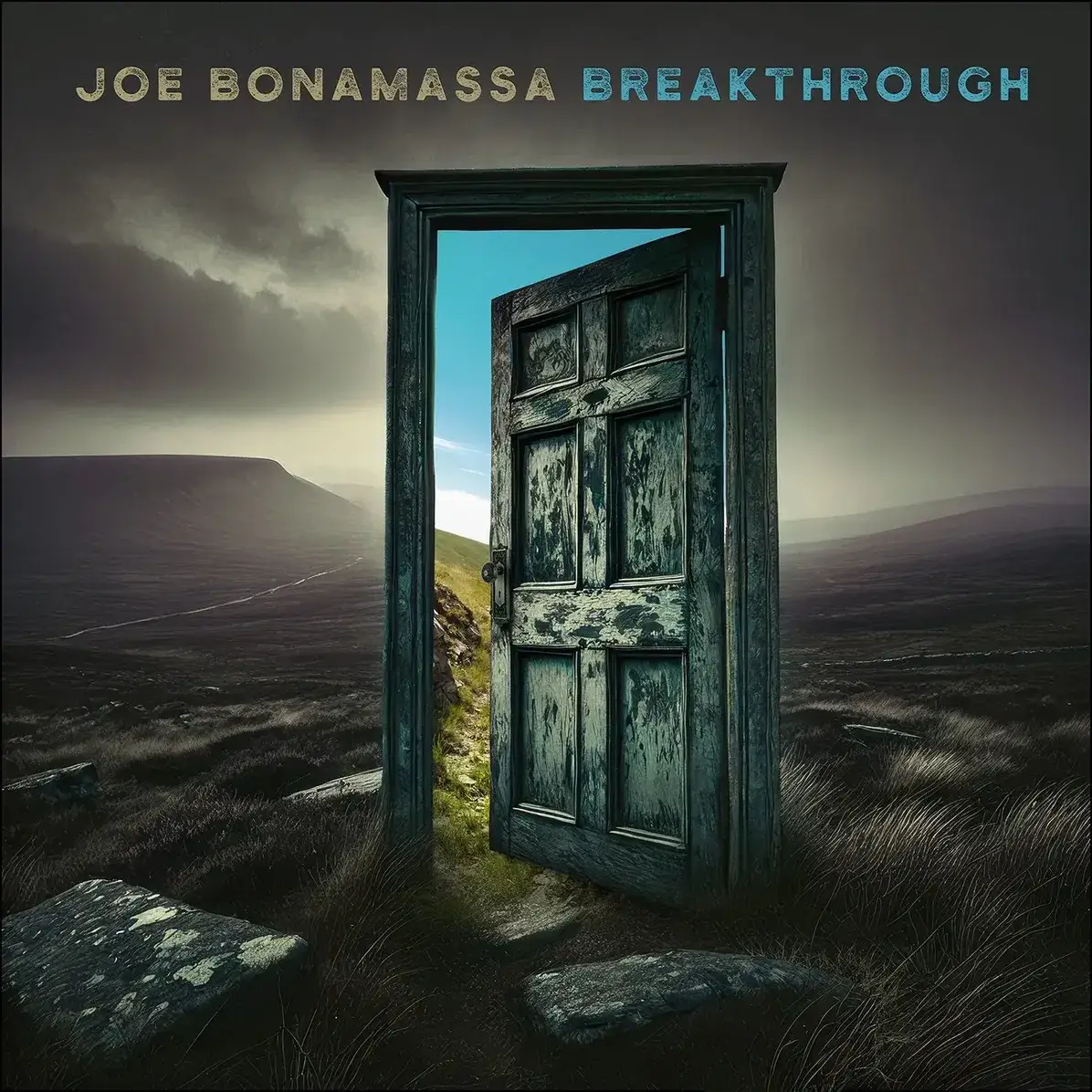 Read more about the article Joe Bonamassa – Breakthrough