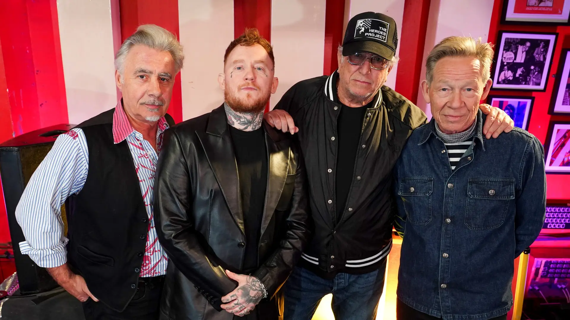 Read more about the article Sex Pistols ohlásili turné k 50. výročiu punku