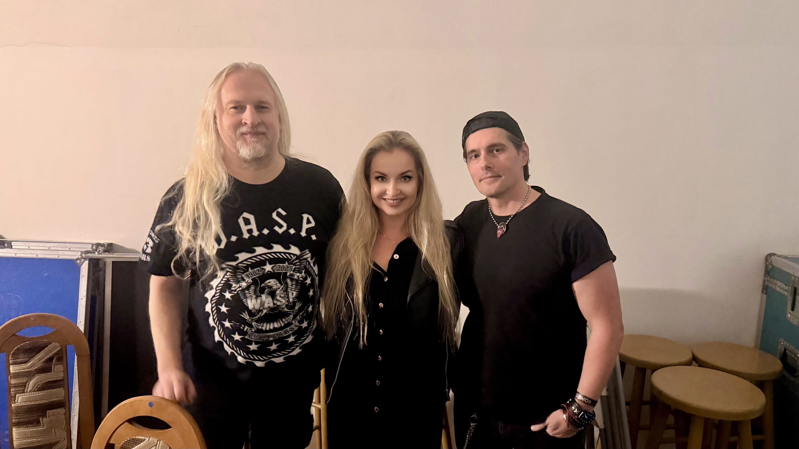 Read more about the article Mad Frequency predskakovali hviezdnej kapele