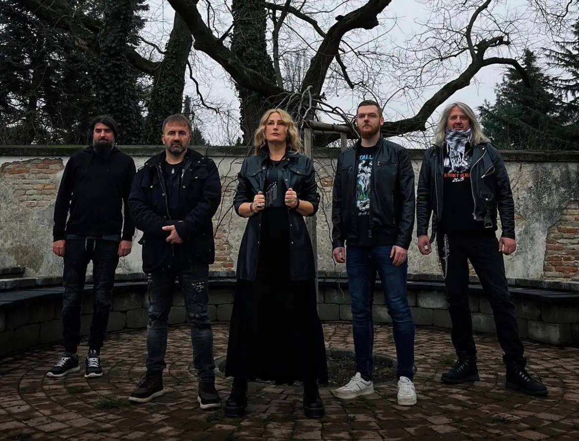 Read more about the article Metalová smršť v bratislavskom Žalári