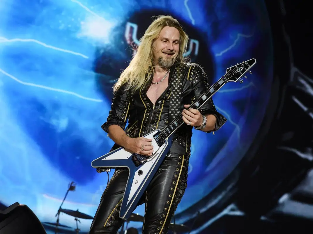 Read more about the article Richie Faulkner a jeho elegantné zbrane