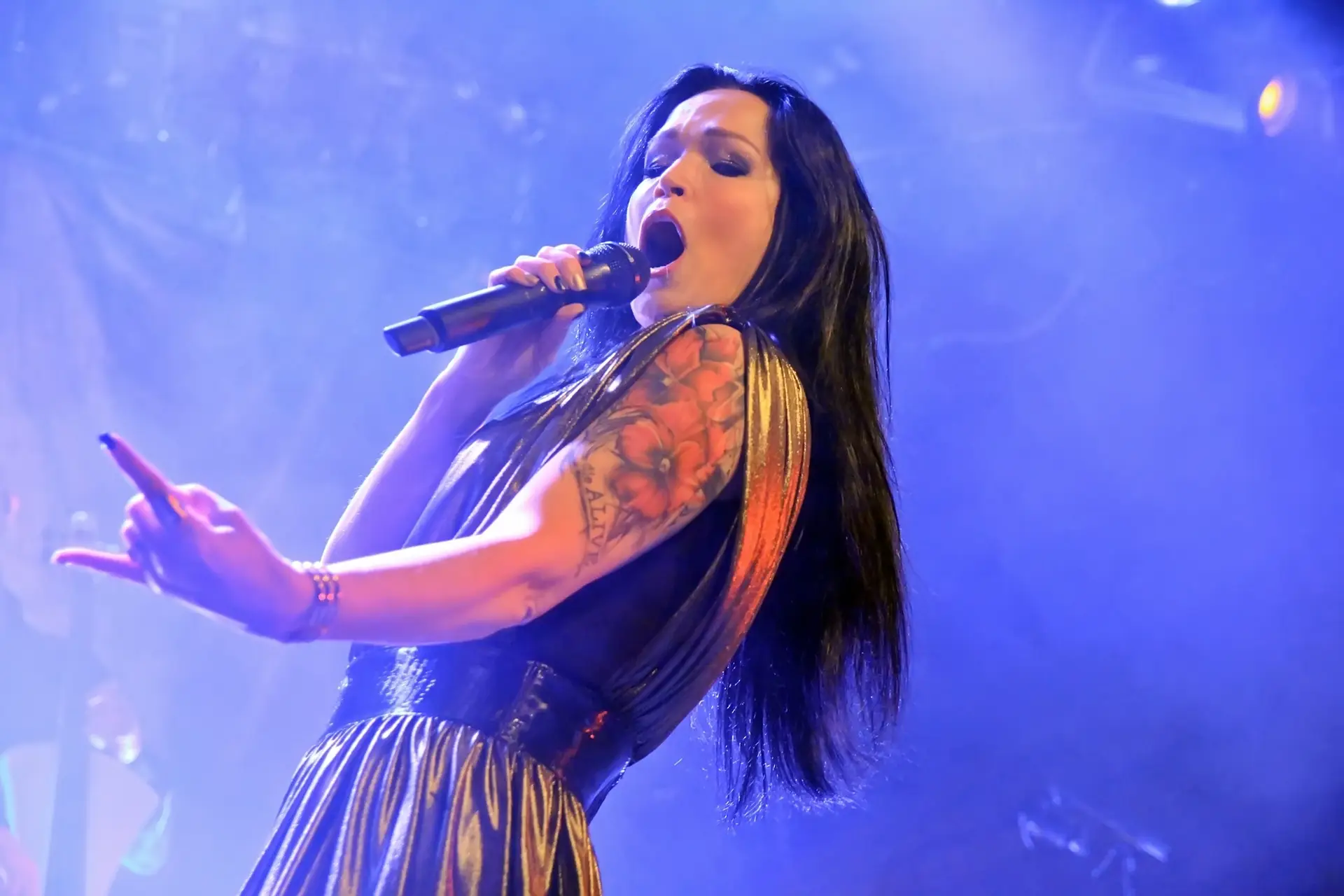 Read more about the article Tarja Turunen má nový album