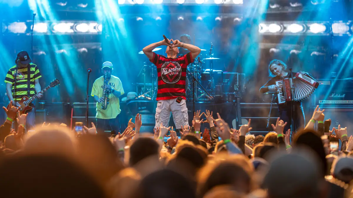 Read more about the article Tři sestry Open Air 2026