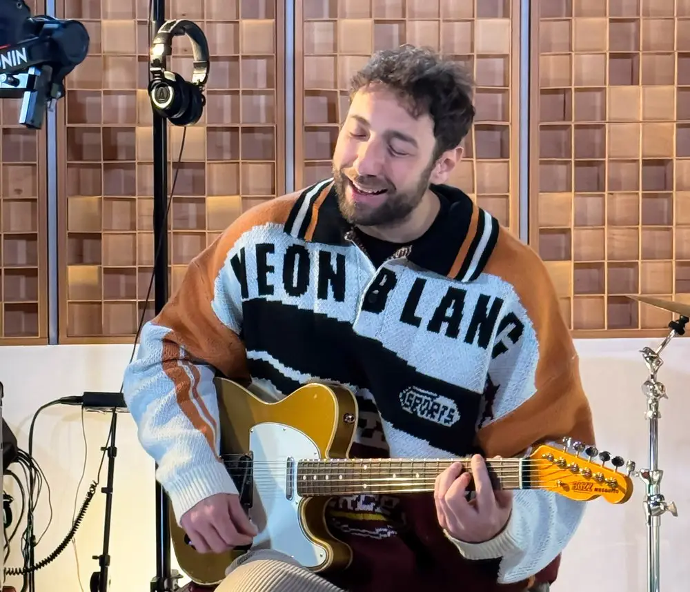 Read more about the article Bystrík v Nashville