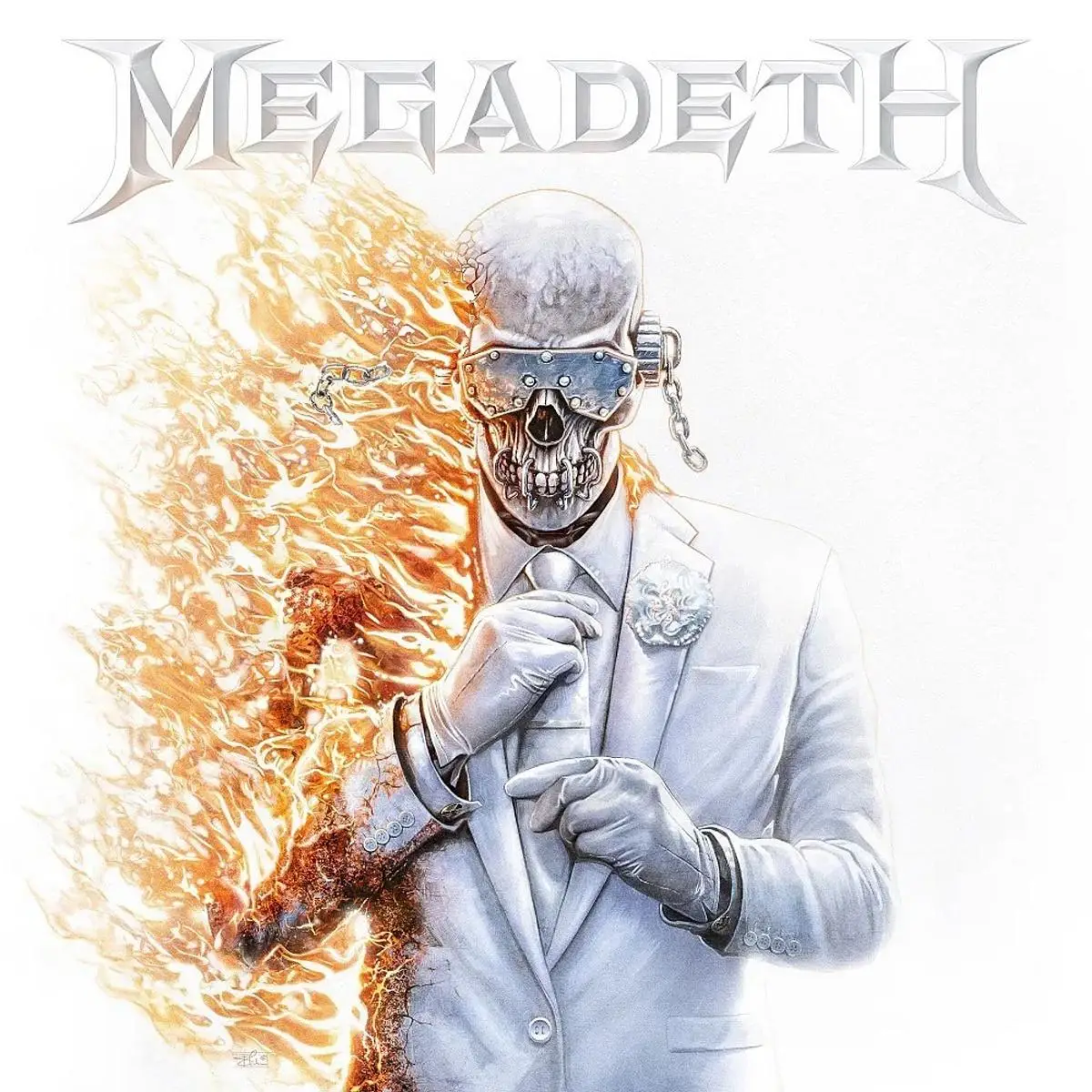 Read more about the article Posledný album Megadeth – po opadnutí emócií