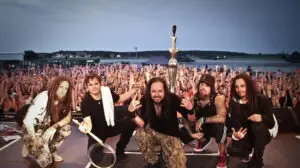 Korn prinesú nu-metalovú smršť do Prahy
