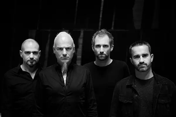 Read more about the article Samael vydáva singel Hidden Empire