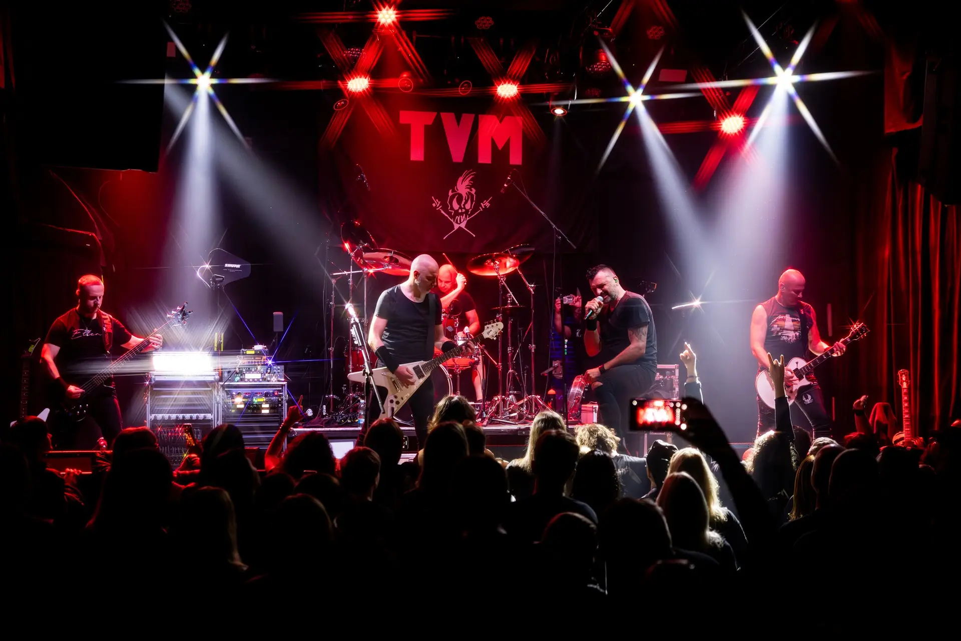 Read more about the article TVM Metallica Tribute v klube Collosseum