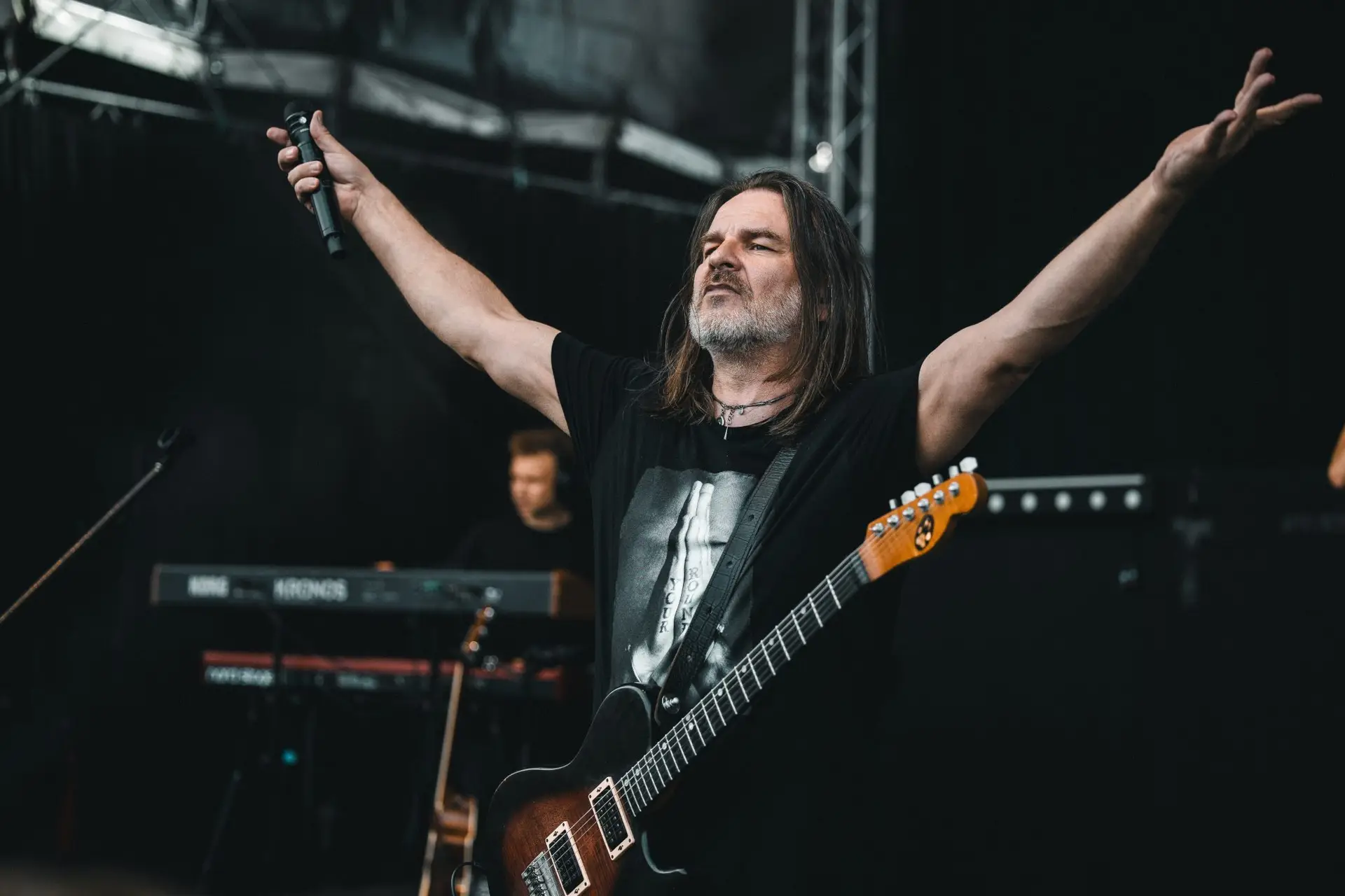 Read more about the article Ray Wilson v Bratislave