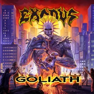 Read more about the article Exodus – Goliath