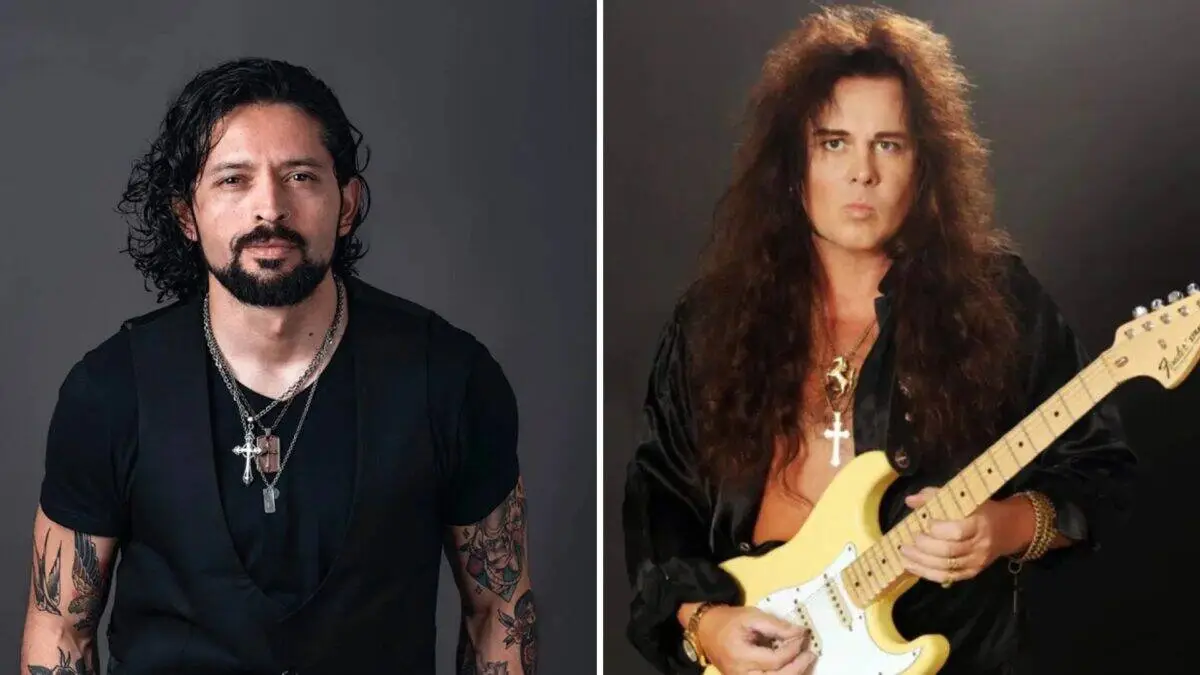 Read more about the article Ronnie Romero odmieta spoluprácu s Yngwie Malmsteenom
