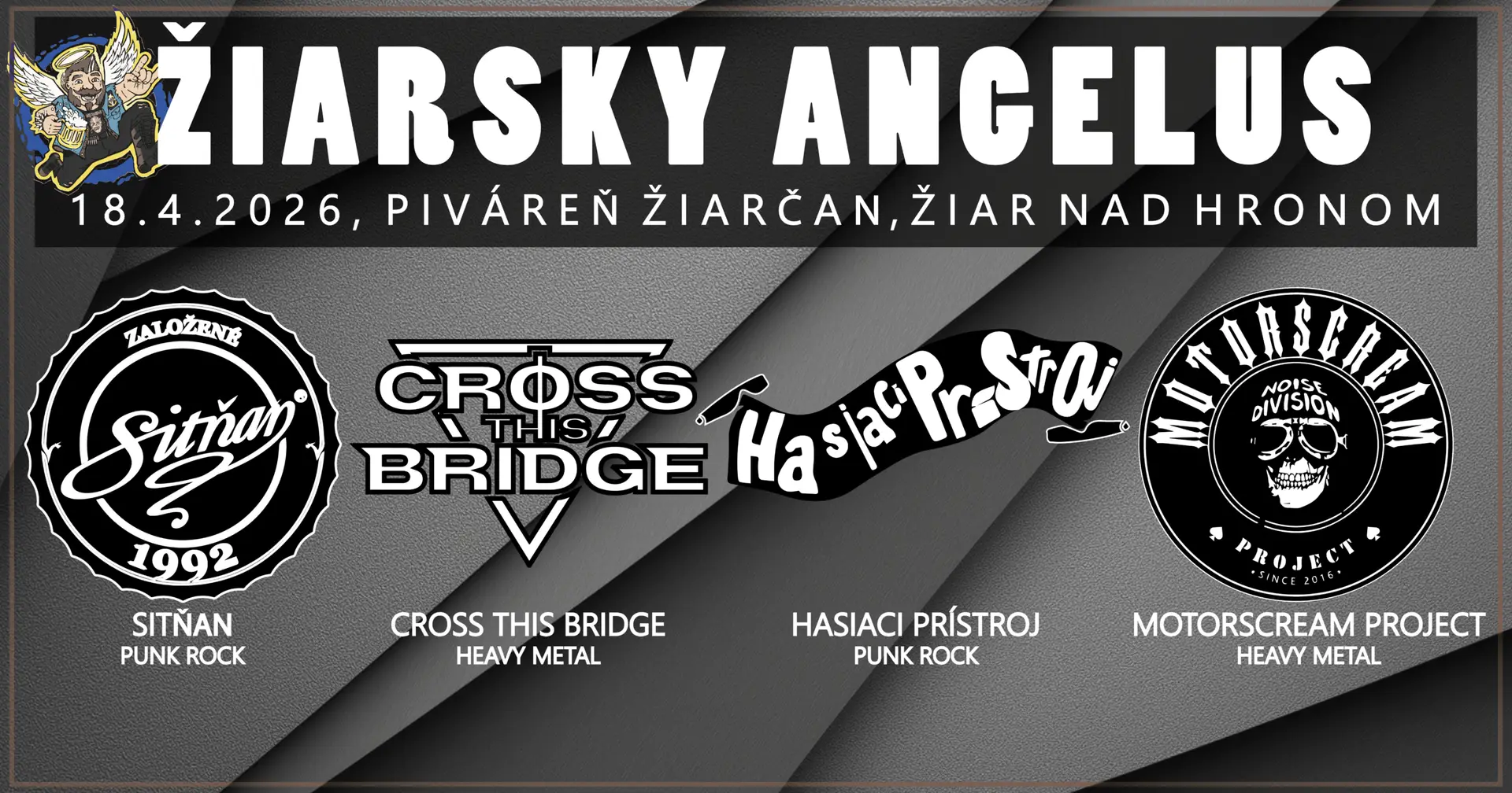 Read more about the article Angelus fest