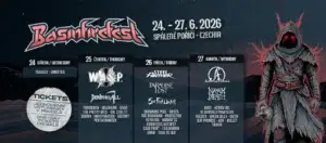 Basinfirefest odhaľuje denný program