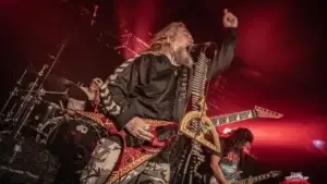 SOULFLY na Slížovici