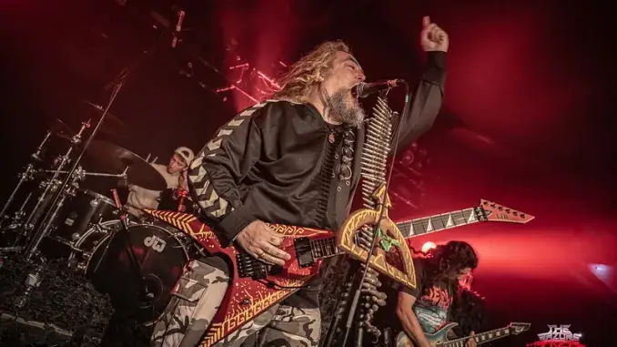 Read more about the article SOULFLY na Slížovici