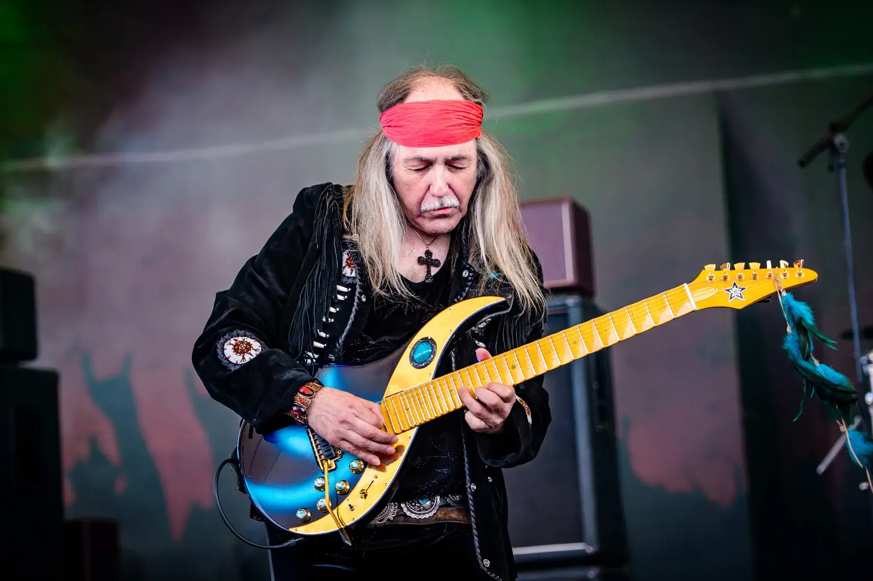 Read more about the article Uli Jon Roth – Gitaristi dnes znej ako písacie stroje