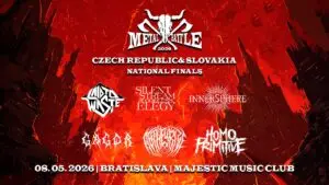 Česko-slovenský metal pozná svojich finalistov