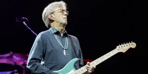 Eric Clapton v Budapešti (MVM Dome, 2. máj 2026)