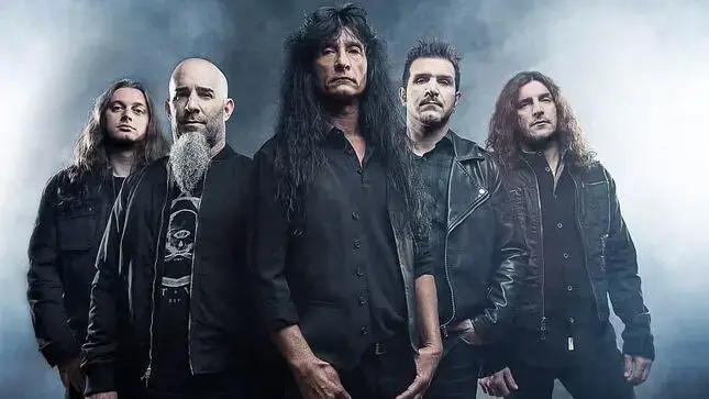 Read more about the article ANTHRAX pripravujú nový album