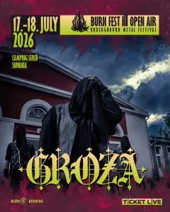 Burn Fest Open Air III