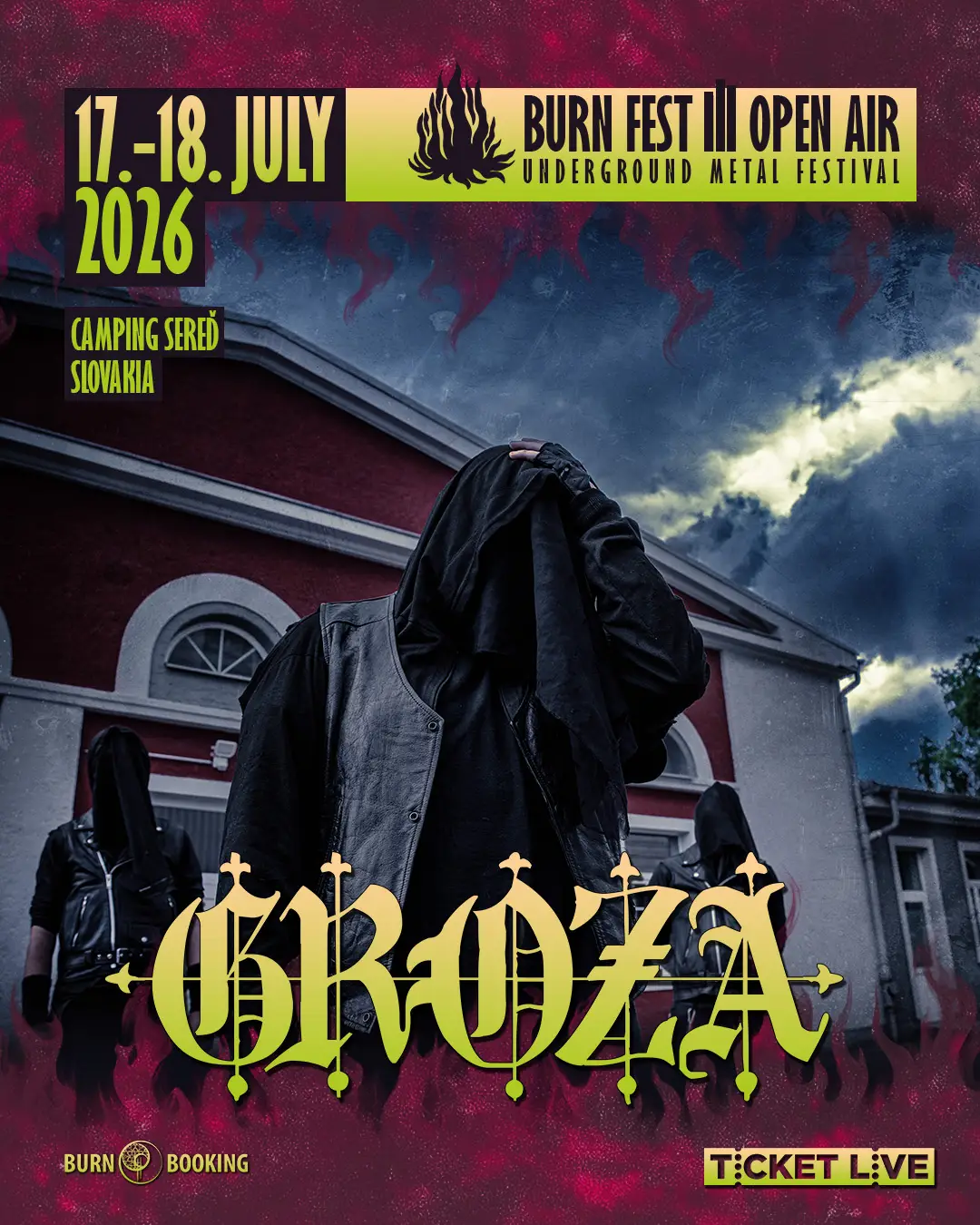 Read more about the article Burn Fest Open Air III