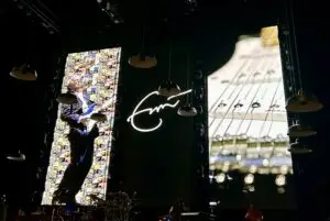 Eric CLAPTON – Praha O2