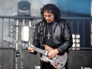 Tony Iommi získal ocenenie Lord Mayor’s Award